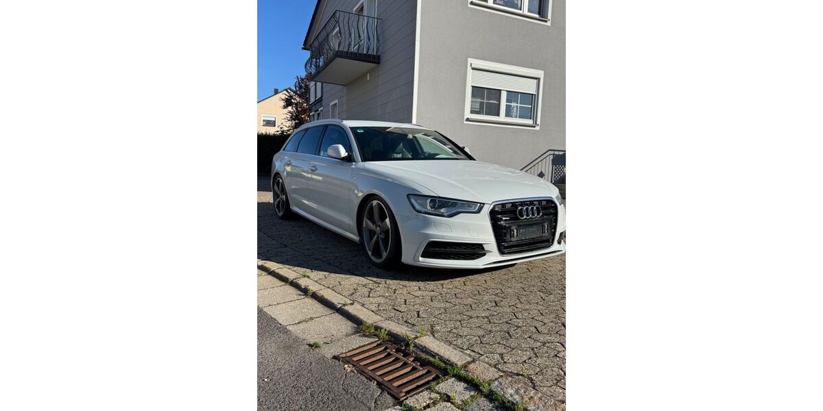 Audi A6 225.000 km 12.990 &euro; Kemnath 95478