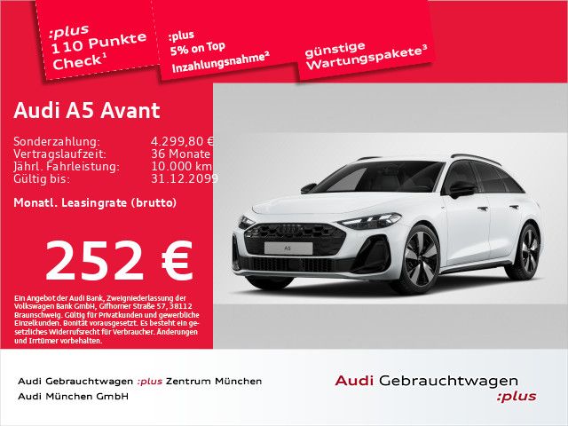Audi A5 5.668 km 42.998 &euro; Eching 85386