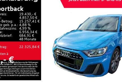 Audi A1 86.211 km 17.630 &euro; Kehl 77694