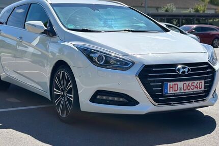 Hyundai i40 182.584 km 9.290 € Wiesloch 69168
