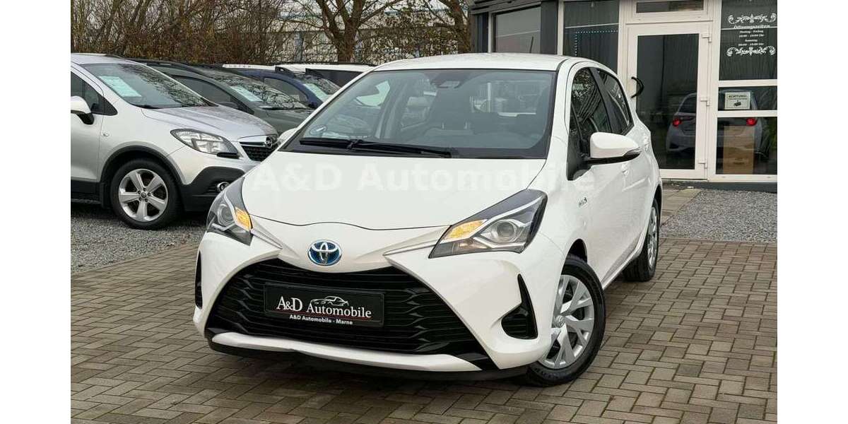 Toyota Yaris 55.988 km 15.890 &euro; Marne 25709