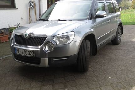 Skoda Yeti 159.000 km 7.600 &euro; Ulrichstein 35327