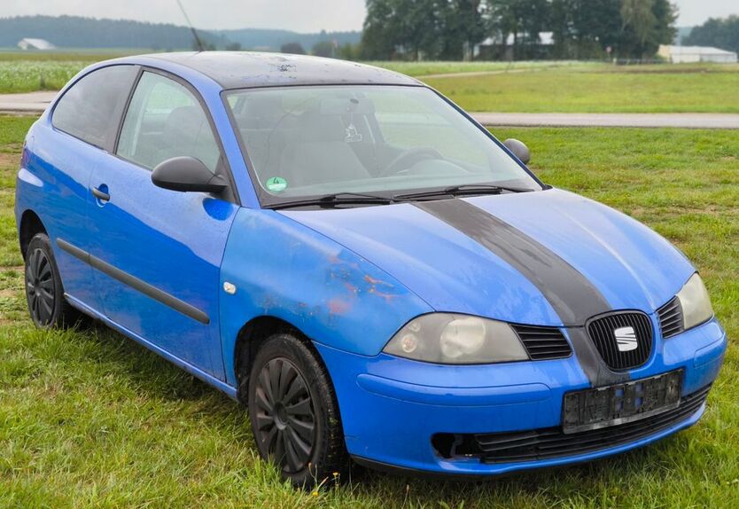 Seat Ibiza 193.000 km 550 € Schwabach 91126