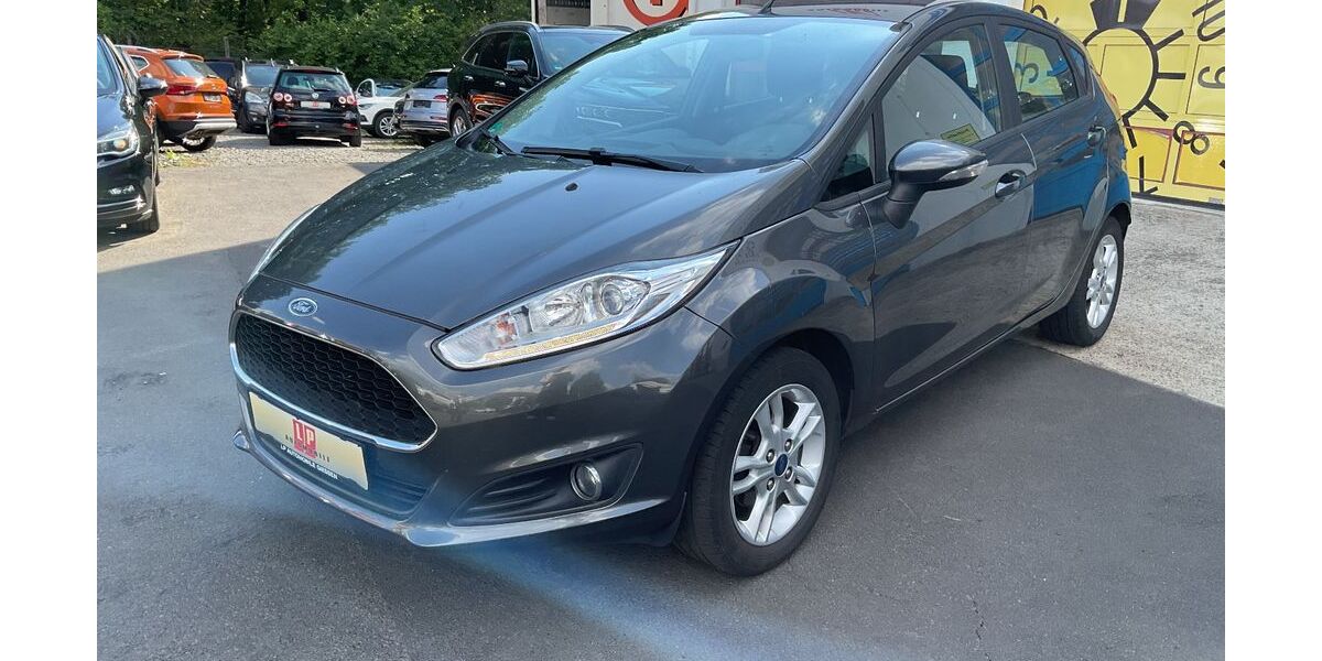 Ford Fiesta 51.110 km 6.990 &euro; Giessen 35394