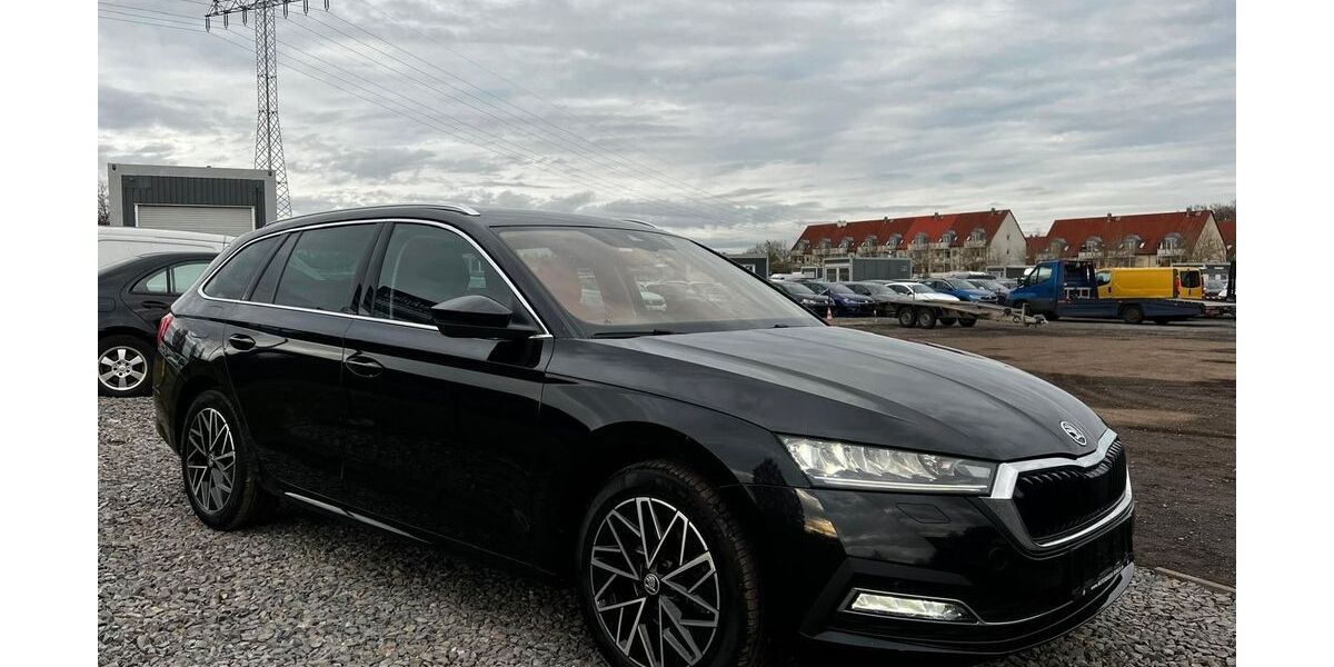 Skoda Octavia 179.000 km 13.700 &euro; Mittenwalde 15749