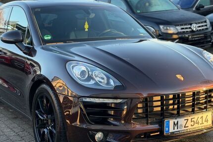 Porsche Macan 249.900 km 21.900 &euro; Mintraching/Neufahrn 85375