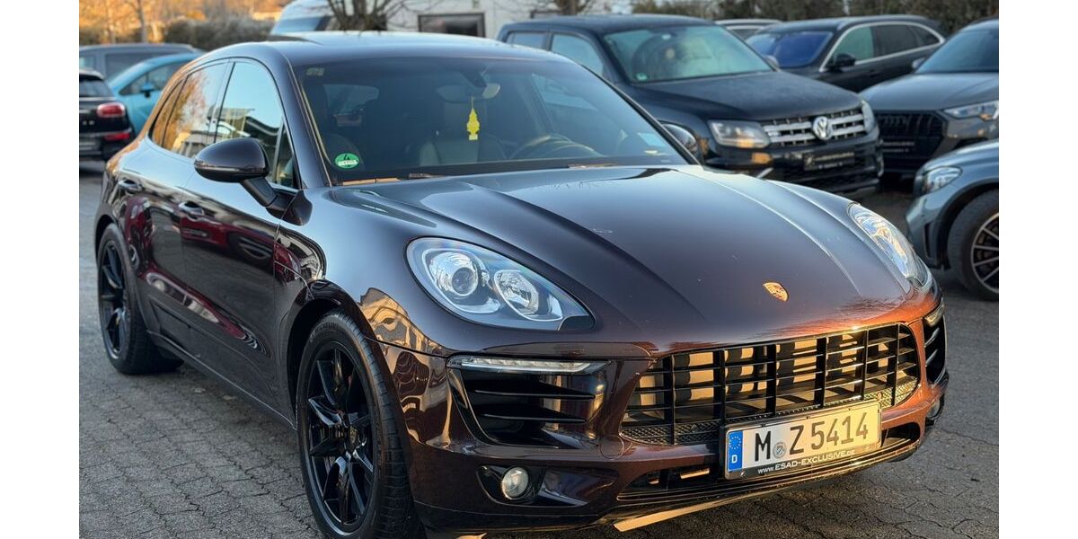 Porsche Macan 249.900 km 21.900 &euro; Mintraching/Neufahrn 85375
