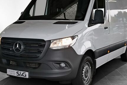 Mercedes-Benz Sprinter 160.390 km 22.896 € Offenburg 77656
