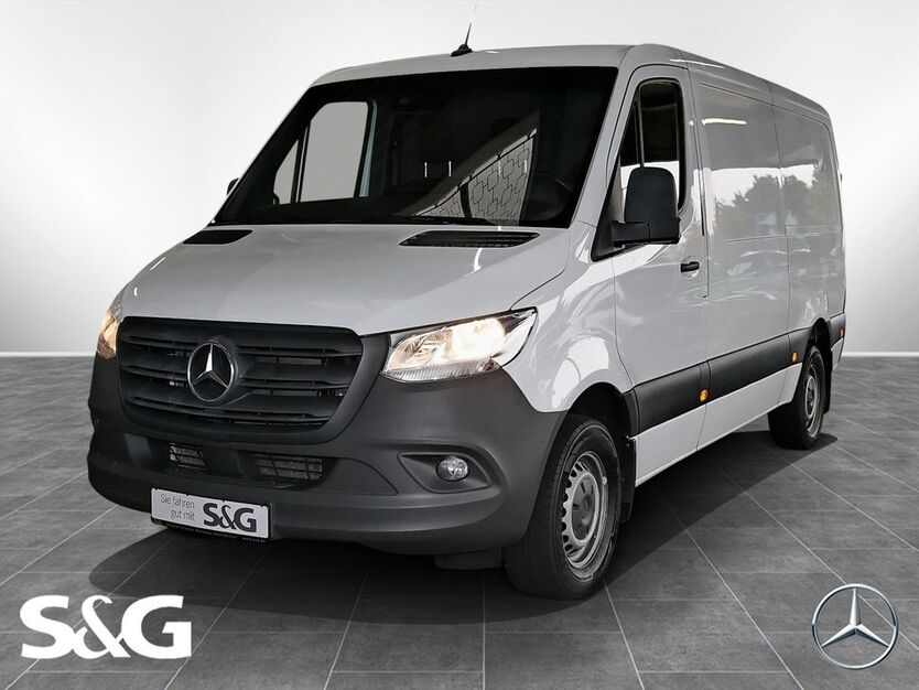 Mercedes-Benz Sprinter 160.390 km 22.896 € Offenburg 77656