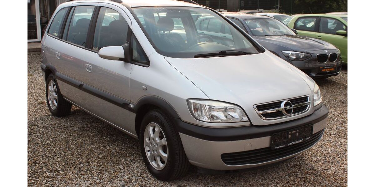 Opel Zafira 167.496 km 2.990 &euro; Paderborn 33106