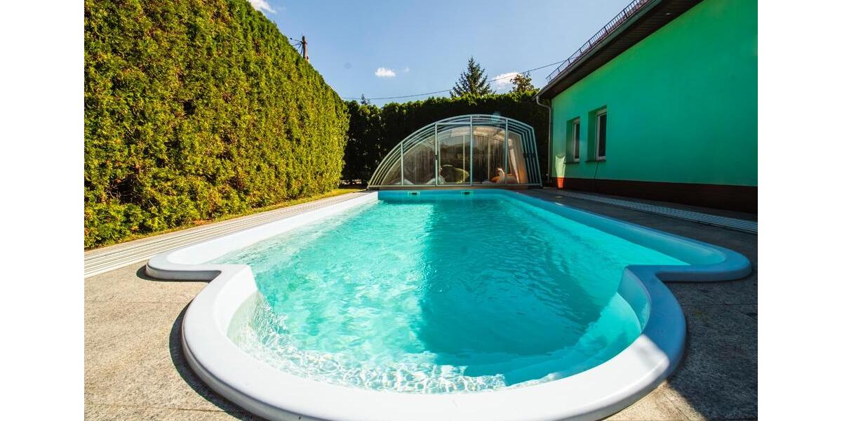 Wygodny dom - sklep, mieszkanie i bazy! 2 zimmer