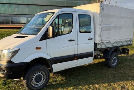 Mercedes-Benz Sprinter 107.000 km 38.400 &euro; Neckartailfingen 72666