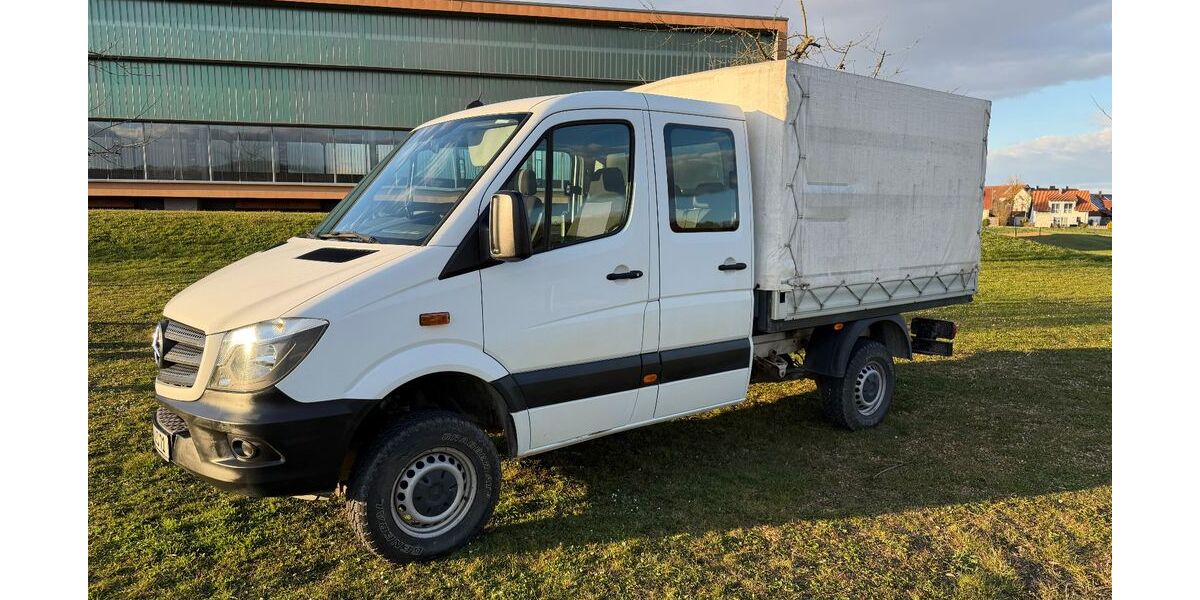 Mercedes-Benz Sprinter 107.000 km 39.500 &euro; Neckartailfingen 72666
