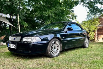 Volvo C70 160.000 km 6.450 € Ellerhoop 25374