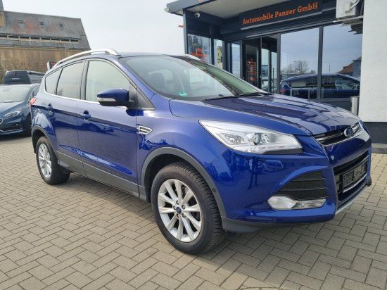 Ford Kuga 121.000 km 11.990 &euro; Leipzig 04179