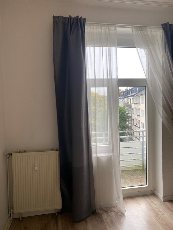 Kleine, helle Wohnung in Pempelfort