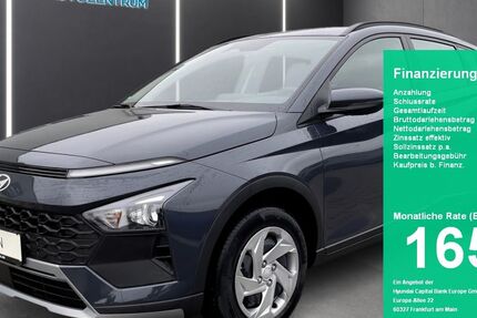 Hyundai BAYON 1.728 km 18.920 &euro; Bad Soden-Salmünster 63628