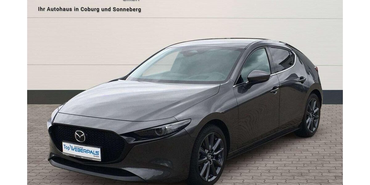 Mazda 3 22.083 km 22.900 &euro; Coburg 96450
