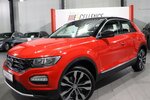VW T-Roc 1.6 TDI STYLE / RED & BLACK / NAVI+KAMERA 100.000 km 15.577 &euro; Hamm 59077
