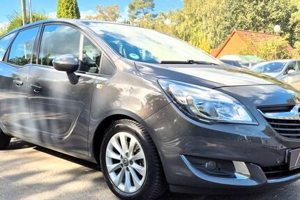 Opel Meriva 102.600 km 8.990 € Winsen (Luhe) 21423