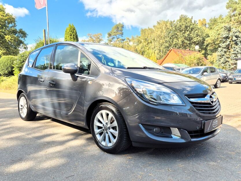 Opel Meriva 102.600 km 8.990 € Winsen (Luhe) 21423