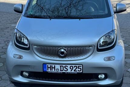 Smart ForTwo 39.800 km 15.500 &euro; Hamburg 22767