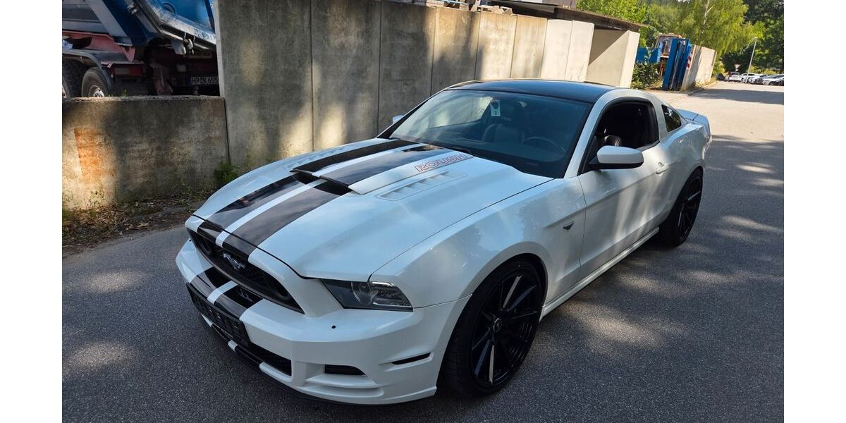 Ford Mustang 72.400 km 28.940 &euro; Abtsteinach 69518