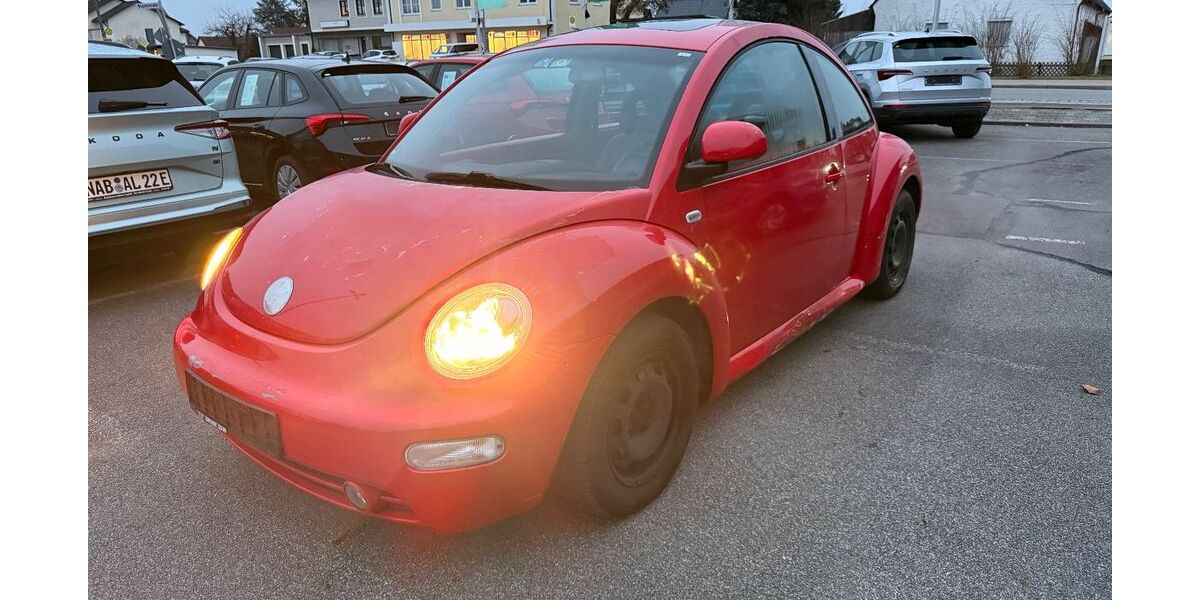 VW Beetle 275.890 km 1.390 &euro; Altfalter 92548