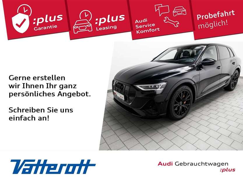 Audi e-tron 42.988 km 34.730 € Holzminden 37603