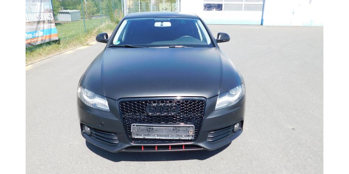 Audi A4 206.556 km 5.250 &euro; Lichtenfels 96215