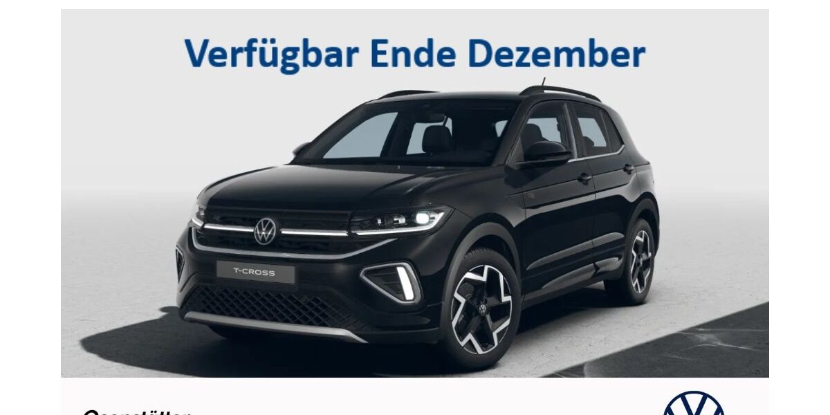 VW T-Cross 9.500 km 27.650 &euro; Traunstein 83278