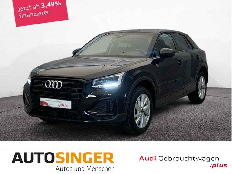 Audi Q2 7.900 km 35.430 &euro; Marktoberdorf 87616