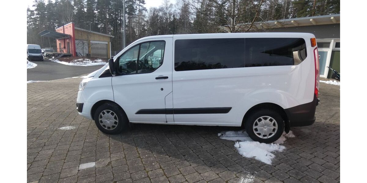 Ford Transit 167.000 km 14.900 &euro; Waldsassen 95652