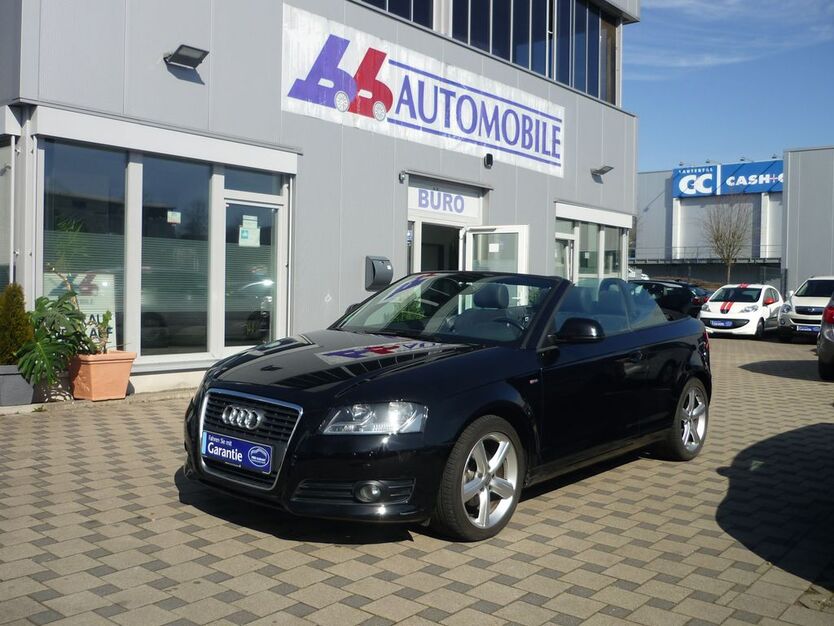Audi A3 193.630 km 6.990 € Kaiserslautern 67657