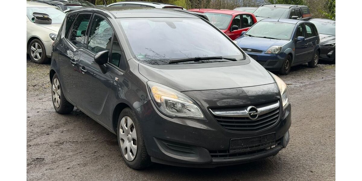 Opel Meriva 259.000 km 2.899 &euro; Bad Breisig 53498