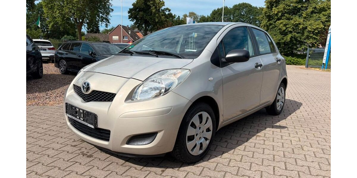 Toyota Yaris 115.737 km 6.390 &euro; Berge 49626