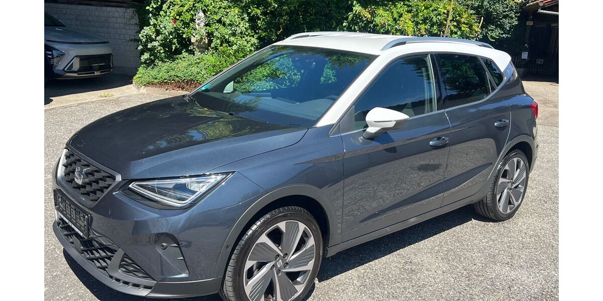Seat Arona 25.000 km 18.790 &euro; Erding 85435