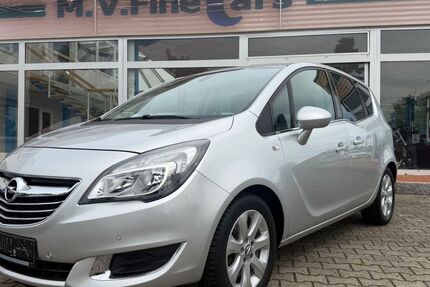 Opel Meriva 70.901 km 9.600 &euro; Görlitz 02828