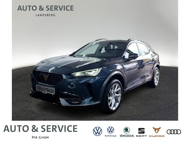 Cupra Formentor 34.000 km 31.990 € Weilheim 82362