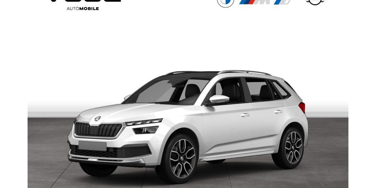 Skoda Kamiq 50.376 km 19.490 &euro; Dingolfing 84130