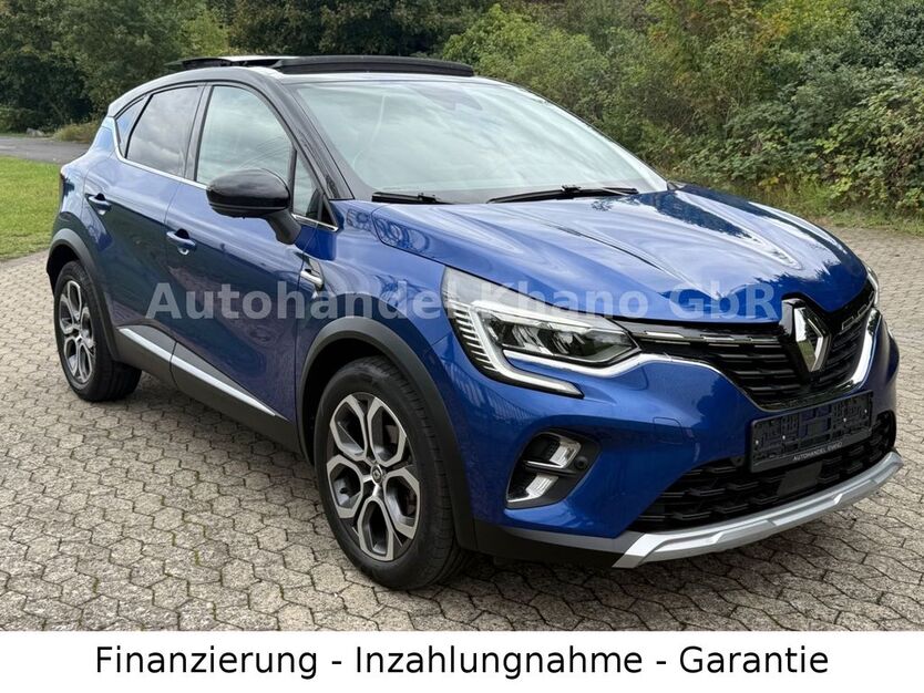 Renault Captur 96.395 km 16.780 € Plaidt 56637