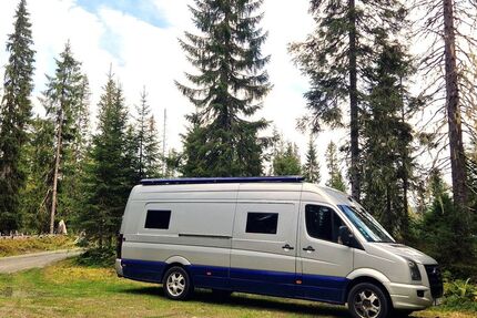 VW Crafter 247.191 km 29.900 &euro; Worpswede 27726