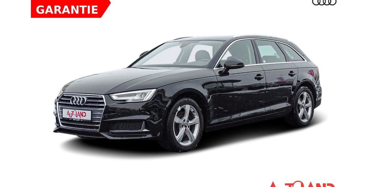 Audi A4 77.500 km 24.950 &euro; Eisleben 06295
