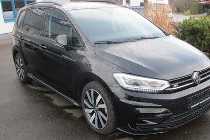 VW Touran 18.600 km 36.999 &euro; Arzfeld 54687