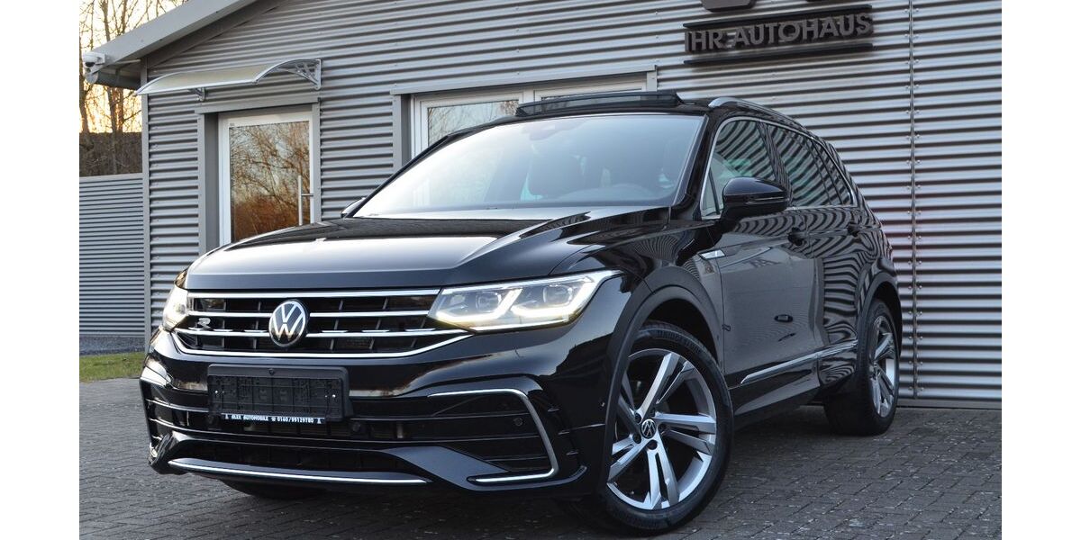 VW Tiguan 76.970 km 34.999 &euro; Bendorf 56170