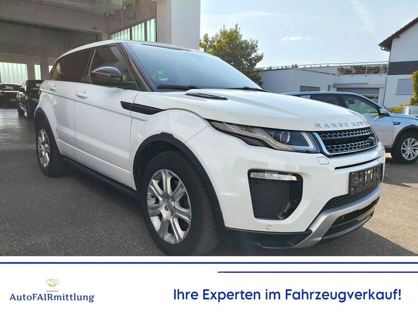 Range Rover Evoque