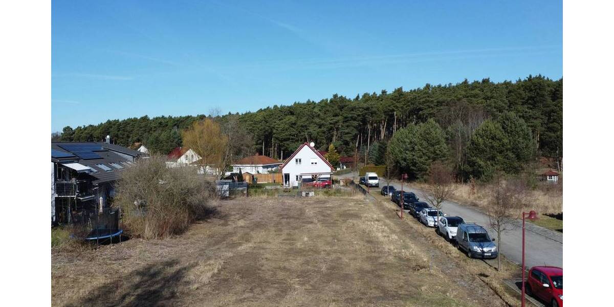 Nahe Bad Saarow - attraktive Baugrundstücke, provisionsfrei - Grundstück Reichenwalde Reichenwalde | Angebot:25544983