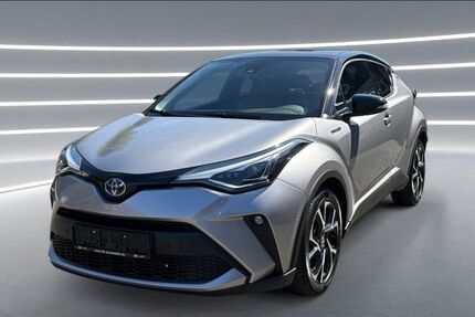Toyota C-HR 24.500 km 21.890 &euro; Sankt Augustin 53757