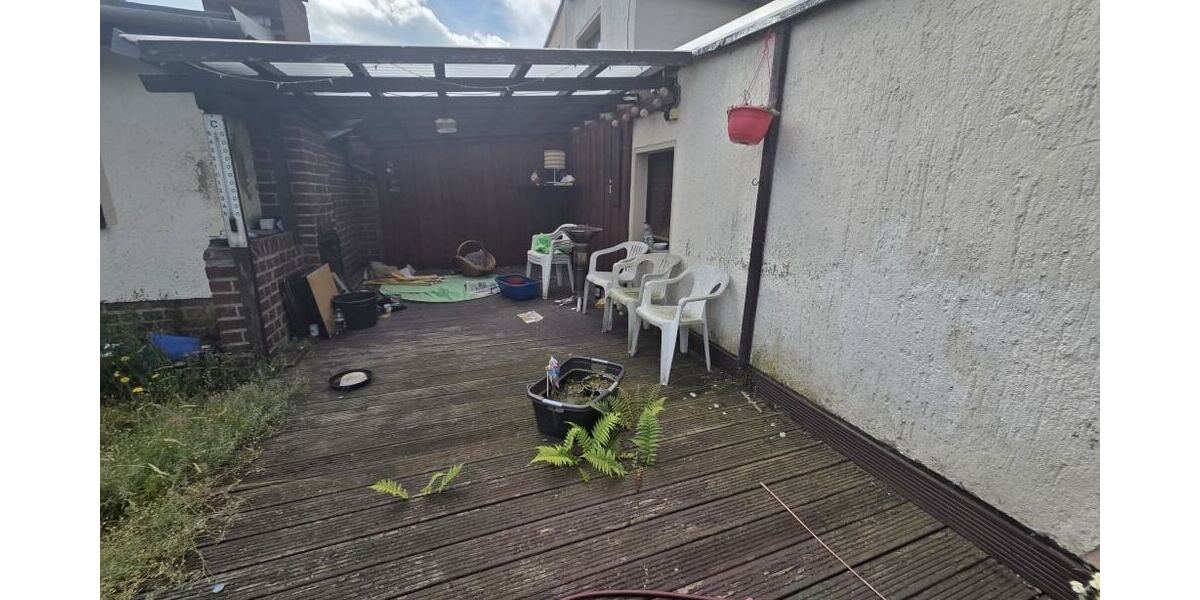 Charmante Doppelhaushälfte mit Potenzial in Limbach-Oberfrohna! - Zweifamilienhaus Limbach-Oberfrohna Oberfrohna | Angebot:23109314