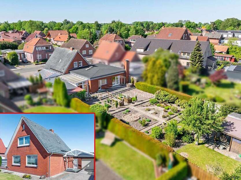 Haus zum Kaufen in Weener 255.000 € 197.52 m²